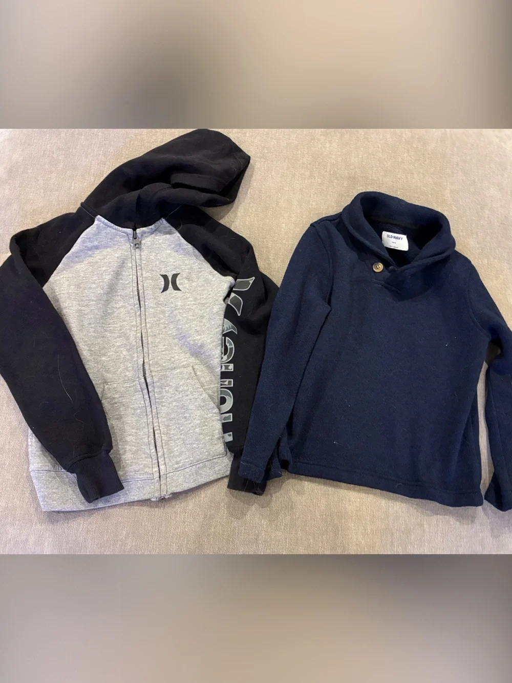 Hurley 12 clothing